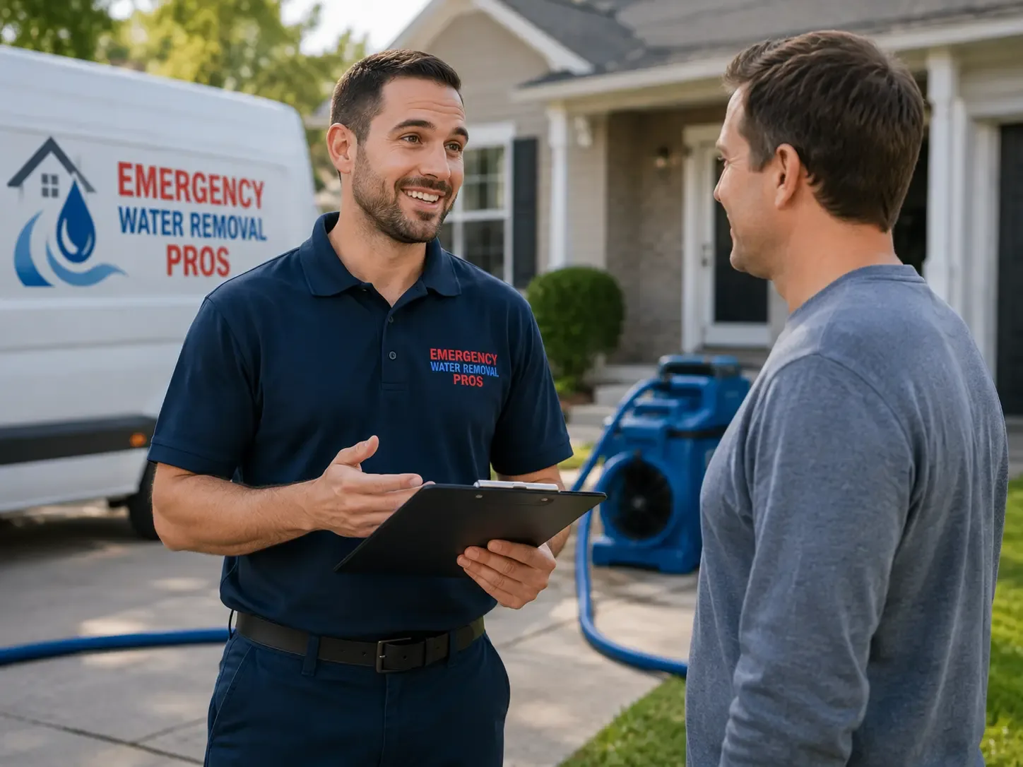 Emergency Water Removal Barclay, MD FAQs